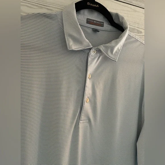 Peter Millar Summer Comfort Polo L - Picture 2 of 13